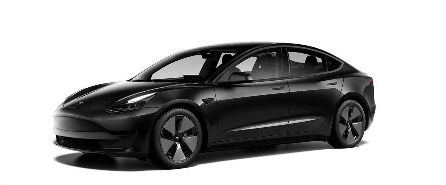 Tesla Model 3 accessories