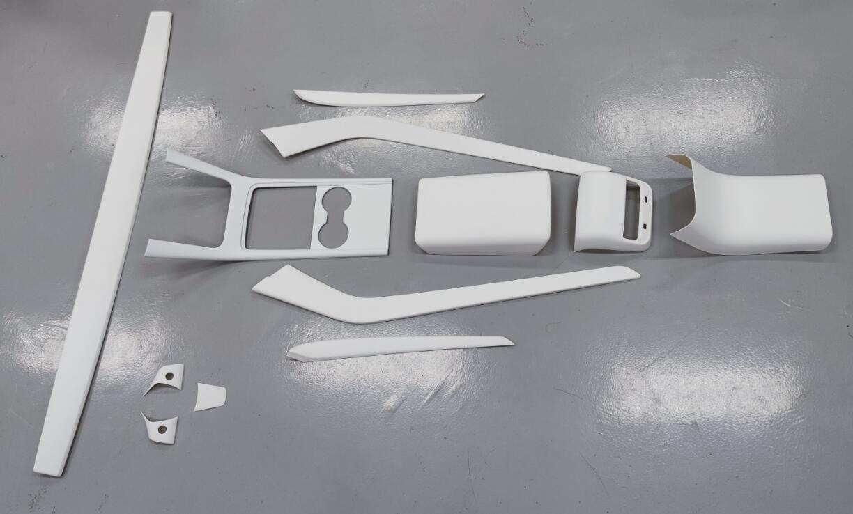Tesla Model 3 Accessories Modification