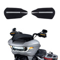 NEOCHIAEVO LED Handguards for Harley Touring 2014+ Road Glide Street Glide Road King Electra Glide Ultra Softail Street Bob Low Rider ST ABS Handguard