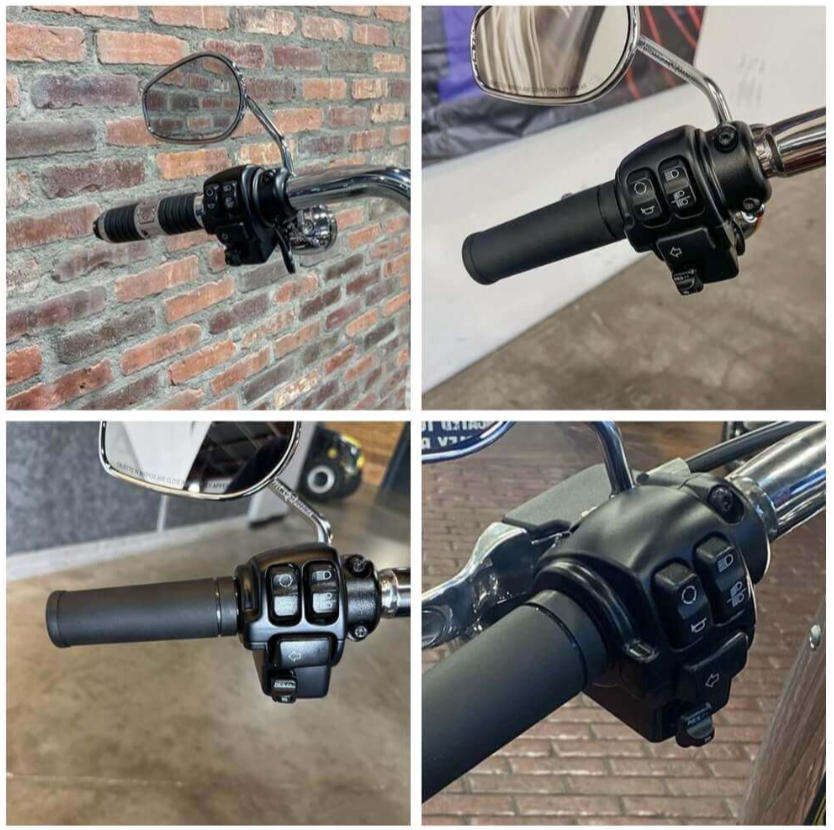 Plug And Play Cruise Control Kit for Harley Softail 2016-2024, for