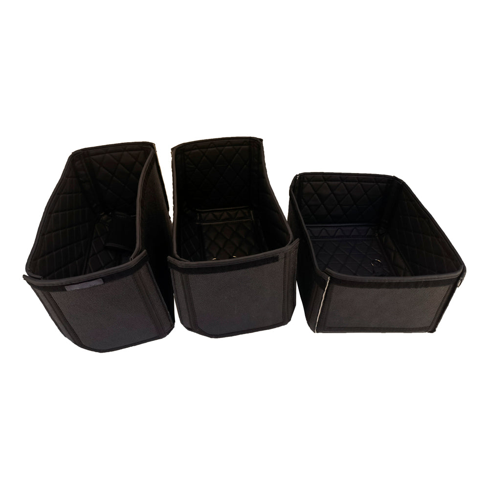 Motorcycle Tail Top Box Cover Saddle Case Liner, Side Tool Storage Saddlebag Luggage Trunk Liner Inner Bags compatible with Harley Pan America 1250 RA1250 2021+