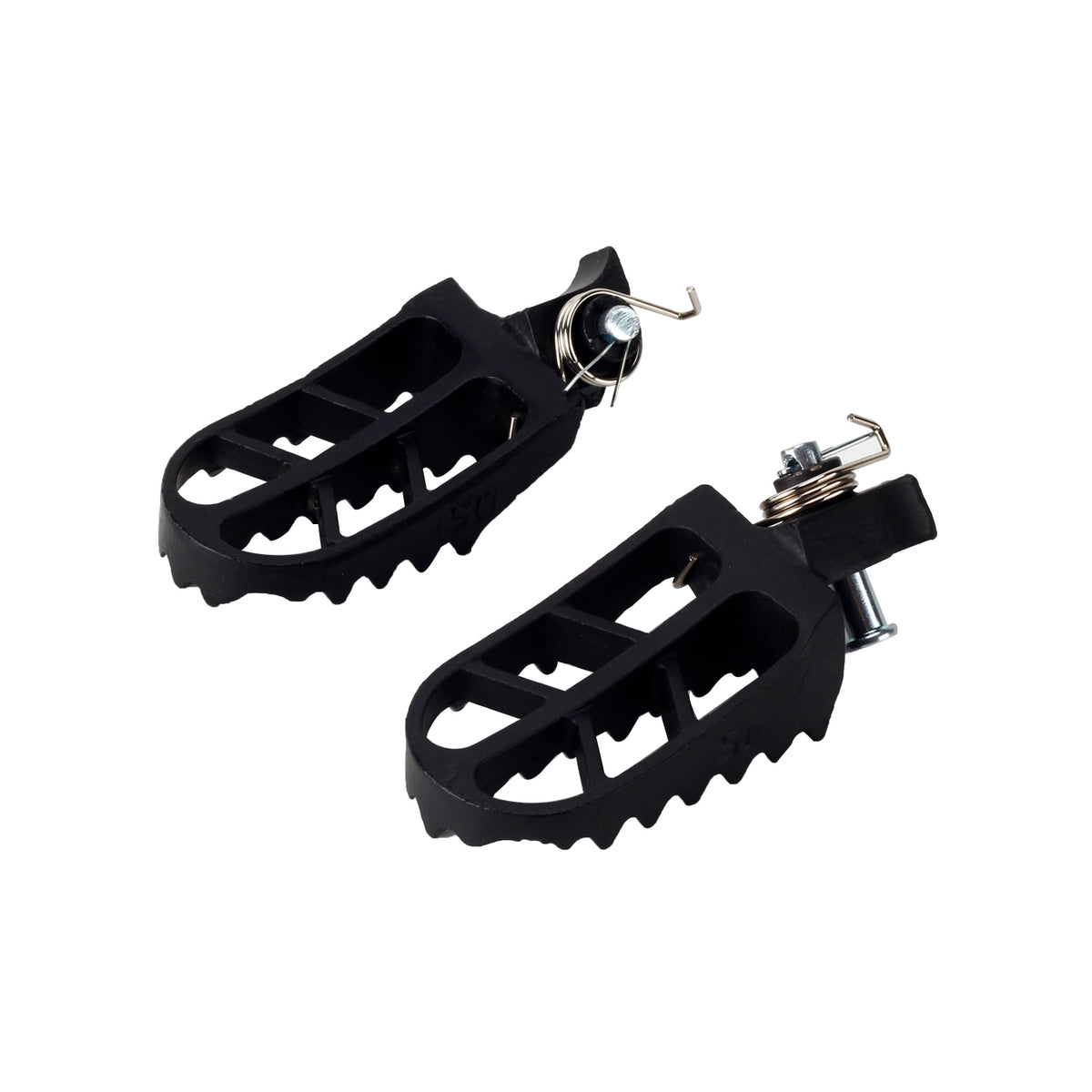 MX Chopper Bobber Style Footpeg Foot Rest Pedal Compatible with Harley Pan America RA1250 and RA1250S models 2021 +