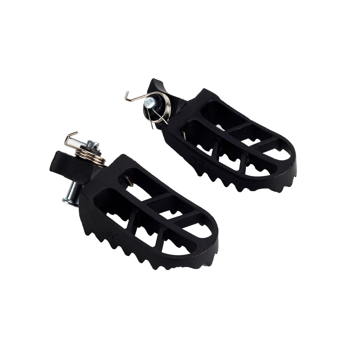 MX Chopper Bobber Style Footpeg Foot Rest Pedal Compatible with Harley Pan America RA1250 and RA1250S models 2021 +