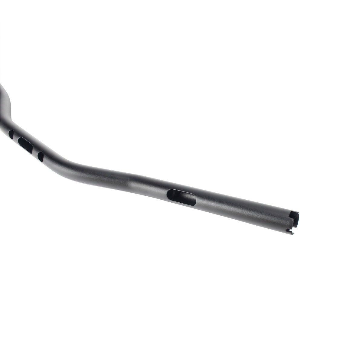 1" (25.4mm) Club Style Moto Bars – CNC Aluminum Handlebar 32" Width for Harley Dyna Low Rider FXDLS Fat Street Bob FXDF FXDB FXBB Sportster