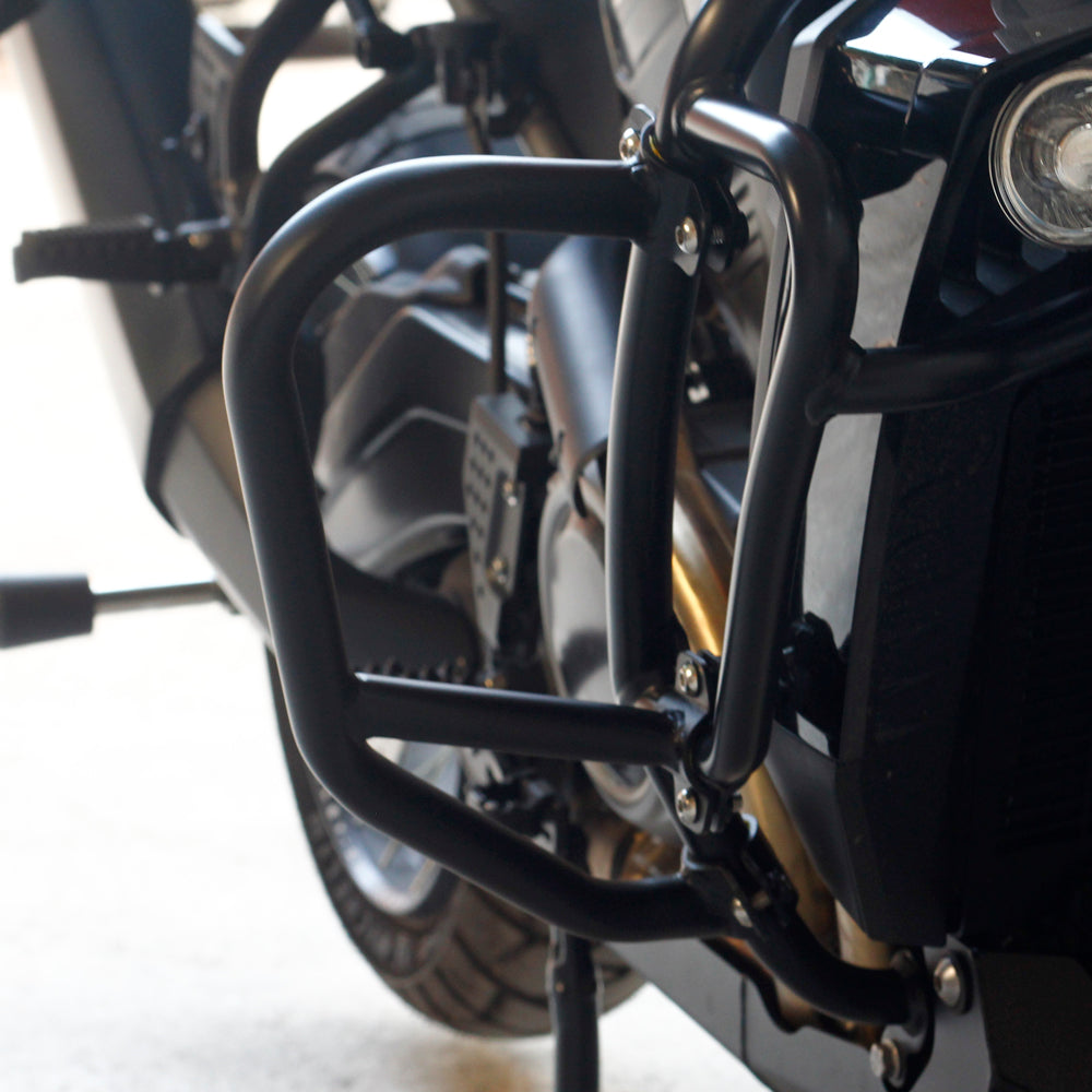 Highway Engine Guard Crash Bars Protector Compatible with Harley PAN America 1250 S RA1250 S 2021+