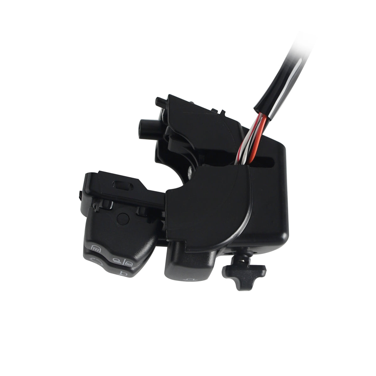 Plug And Play Cruise Control Kit for Harley Softail 2016-2024, for Breakout, Fat Boy, Low Rider S ST, Standard, Street Bob, Replaces HD#41000369