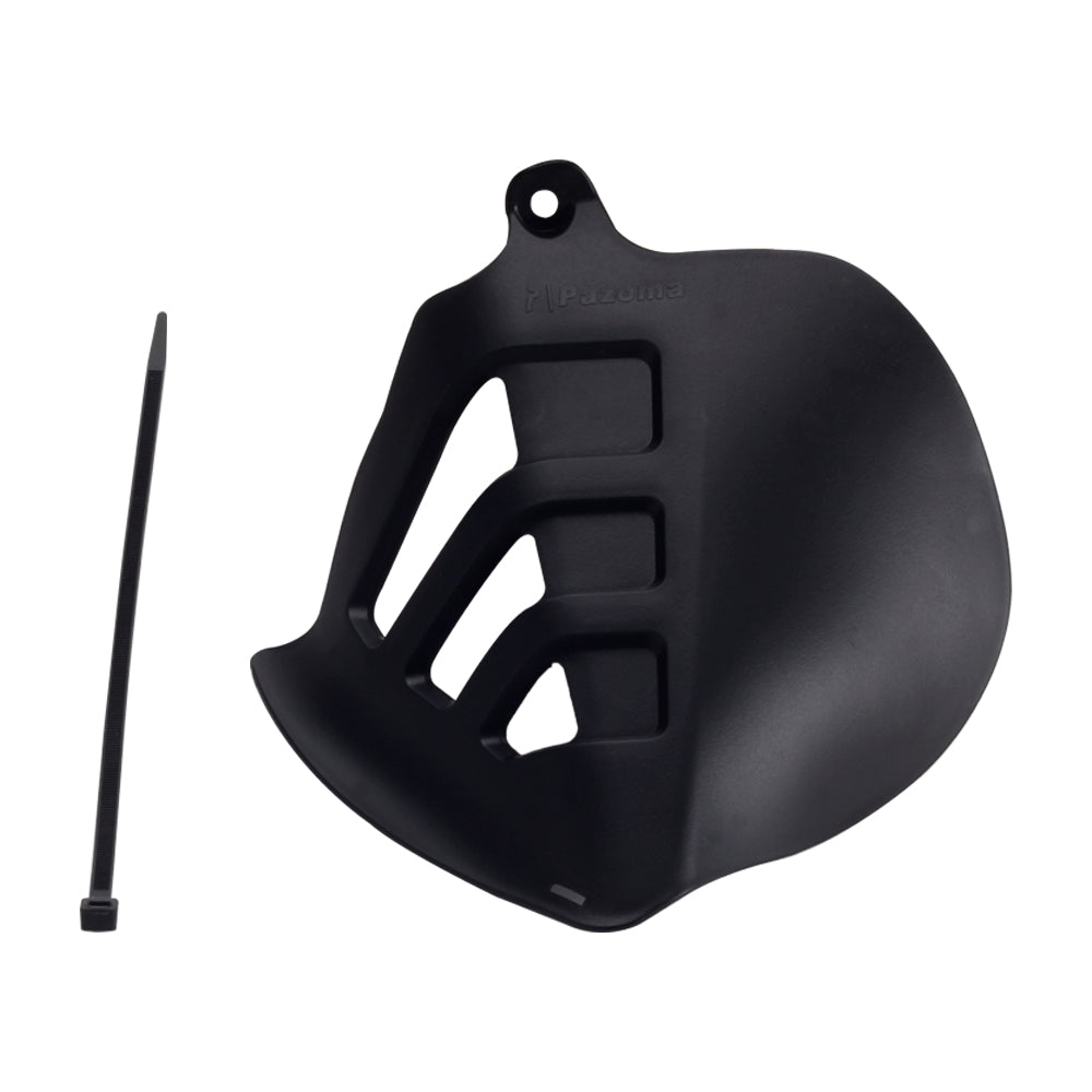 Hot Air Deflector Heat Insulation Deflectors Compatible with Harley Pan America 1250 RA1250 S 2021+, Anti-Scalding Cover Exhaust System Accessories