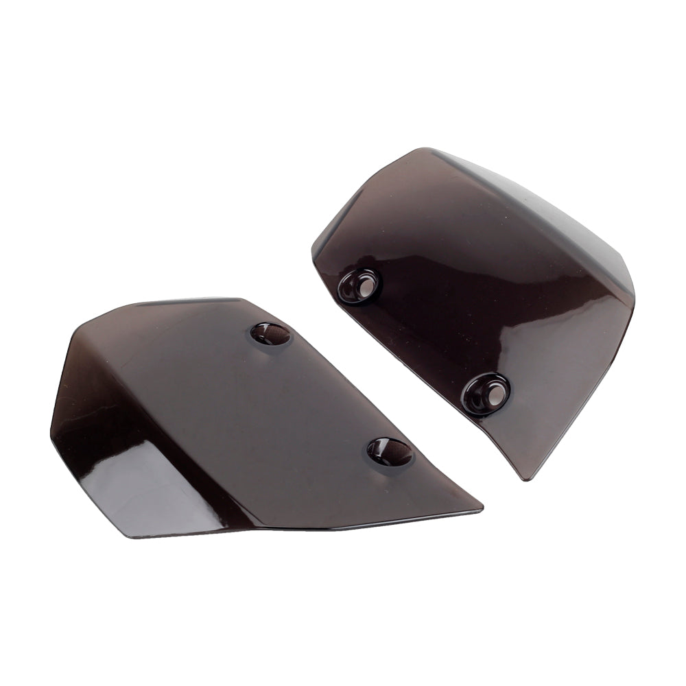 Side Widened Windshield Fairing, Windscreen Protector for Harley Pan America 1250 ADV 1250S Special 2021+