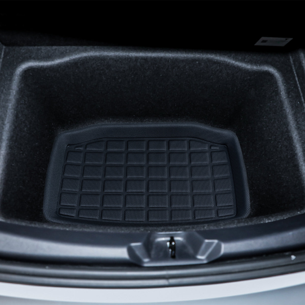 Floor Mats For 2021-2023 Tesla Model 3 , Trunk Mats Interior Accessories (Set of 6)