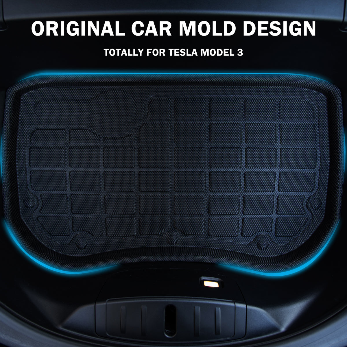 Tesla Model 3 Front Frunk Liner